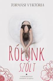 Kniha Rólunk szólt - Tormási Vyktória