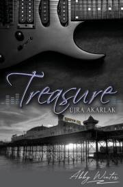 Kniha Treasure – Újra akarlak - Abby Winter