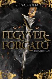 A fegyverforgató - Fróna Zsófia kúpite na Panta Rhei