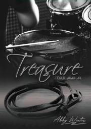 Kniha Treasure – Téged akarlak - Abby Winter