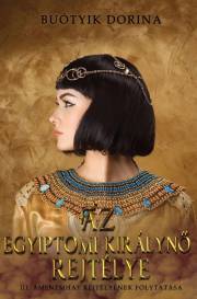Az egyiptomi királynő rejtélye - Dorina Buótyik