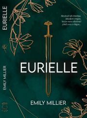 Kniha Eurielle - Millier Emily