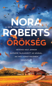 Örökség - Nora Roberts kúpite na Panta Rhei