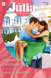 Kniha Júlia 745 – 746. - Caitlin Crews,McAllister Anne