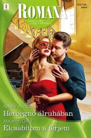 Kniha Romana 735 – 736. - Natalie C. Andersonová,Maureen Child