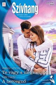 Kniha Szívhang 678–679. - Hardy Kate,Lennoxová Marion