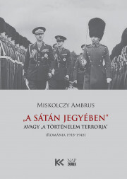 Kniha „A Sátán jegyében”, avagy „a történelem terrorja” - Ambrus Miskolczy