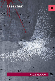 Kniha Izsakhár - Nándor Gion