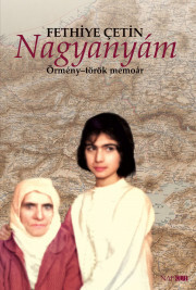 Kniha Nagyanyám - Çetin Fethiye