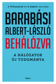 Behálózva - Albert-László Barabási kúpite na Panta Rhei