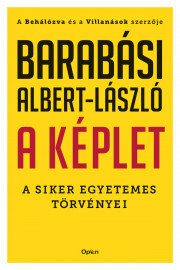 A képlet - Albert-László Barabási kúpite na Panta Rhei