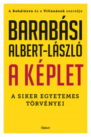 A képlet - Albert-László Barabási