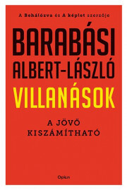 Villanások - Albert-László Barabási kúpite na Panta Rhei