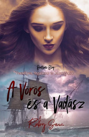 Kniha A Vörös és a Vadász - Ruby Saw