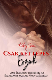 Kniha Csak két lépés Észak - Ruby Saw