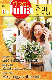 Kniha Arany Júlia 56. - Colter Cara,Melanie Milburne,Milne Nina