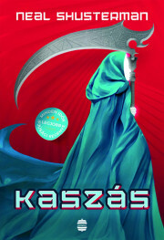 Kniha Kaszás - Neal Shusterman