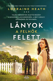 Lányok a felhők felett - Lorraine Heath kúpite na Panta Rhei