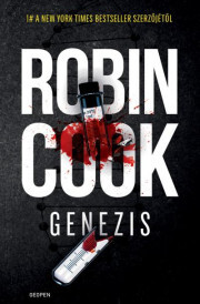 Kniha Genezis - Robin Cook