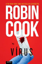 Vírus - Robin Cook kúpite na Panta Rhei
