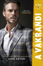 A vakrandi - Jana Aston kúpite na Panta Rhei