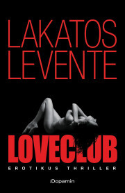 Kniha LoveClub - Levente Lakatos