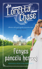 Kniha Fényes páncélú herceg - Loretta Chaseová