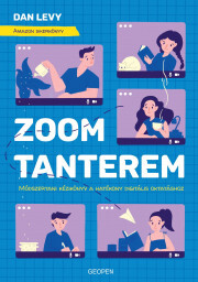 Kniha Zoom-tanterem - Levy Dan