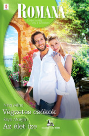 Kniha Romana 737 –738. - Milne Nina,Morgan Raye