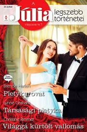 Kniha A Júlia legszebb történetei 35. - Lynne Graham,Harlen Brenda,Rimmer Christine