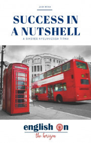 Kniha A sikeres nyelvvizsga titkai - Judi Réka