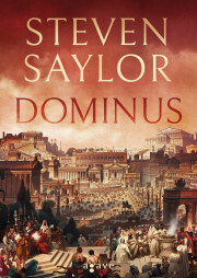 Kniha Dominus - Steven Saylor