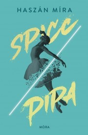 Kniha Spicc/pipa - Haszán Míra