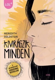 Kniha Kivirágzik minden - Meredith Goldstein