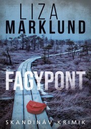 Kniha Fagypont - Liza Marklund