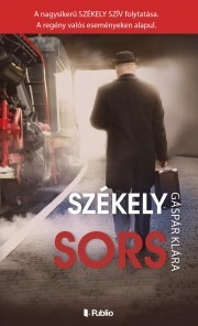 Kniha Székely sors - Klára Gáspár