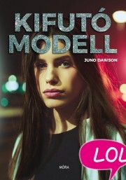 Kniha Kifutó modell - Juno Dawson