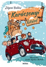 Karácsonyi kitérő - Balázs Zágoni kúpite na Panta Rhei