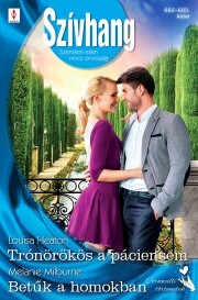 Kniha Szívhang 682–683. - Heaton Louisa,Melanie Milburne