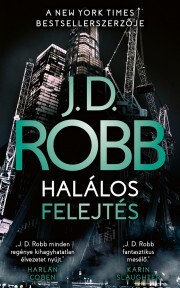 Halálos felejtés - J. D. Robb kúpite na Panta Rhei