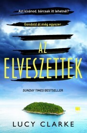 Az elveszettek - Lucy Clarkeová kúpite na Panta Rhei