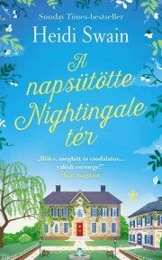 Kniha Napsütötte Nightingale tér - Heidi Swain