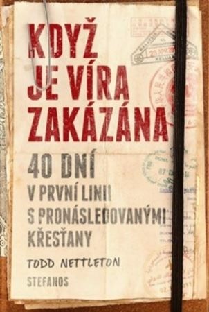 Kniha Když je víra zakázána