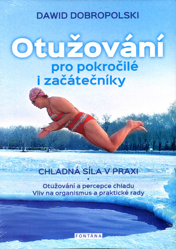 Kniha Otužování pro pokročilé i začátečníky