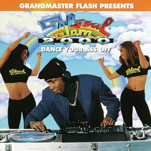 Kniha Grandmaster Flash - Grandmasterflash Presents: Salsoul Jam 2000 (25th Anniversary Edition) 2LP