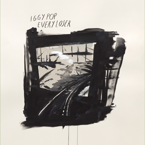 Pop Iggy - Every Loser LP
