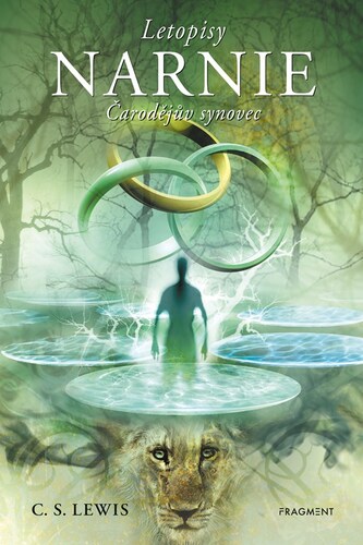 Kniha Letopisy Narnie 1: Čarodějův synovec, 2. vydání - C.S. Lewis