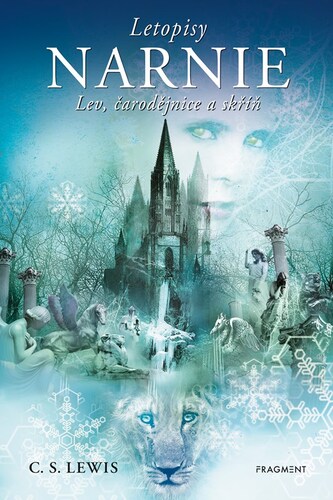 Kniha Letopisy Narnie 2: Lev, čarodějnice a skříň, 2. vydání - C.S. Lewis