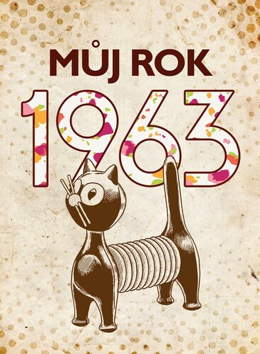 Kniha Můj rok 1963