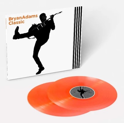 Adams Bryan - Classic (Orange) 2LP
